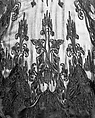 Evening coat, Attributed to Weeks (French), silk, French